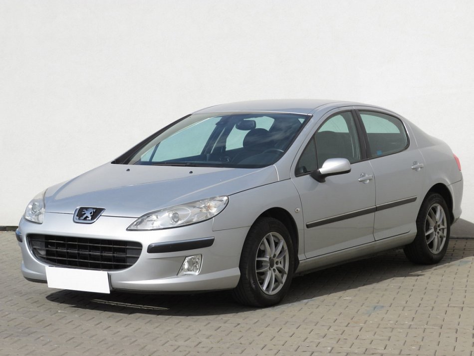 Peugeot 407 2.0hdi 
