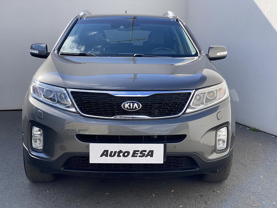 Kia Sorento 2.2 CRDi Spirit AWD