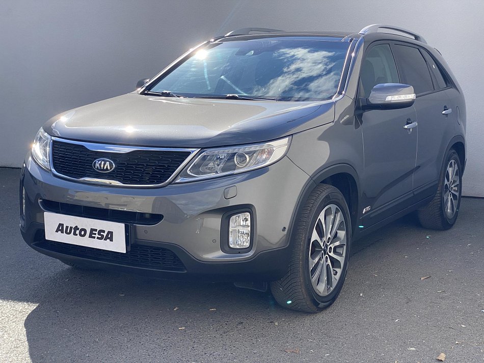 Kia Sorento 2.2 CRDi Spirit AWD