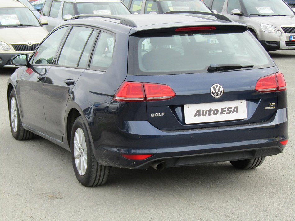 Volkswagen Golf 1.2 TSi Comfortline