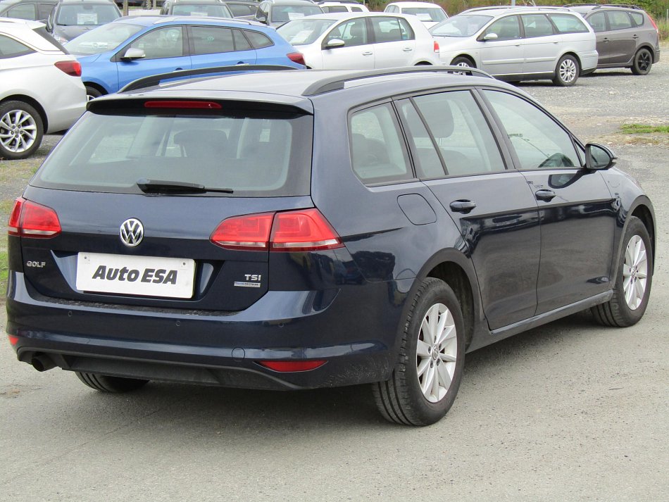 Volkswagen Golf 1.2 TSi Comfortline
