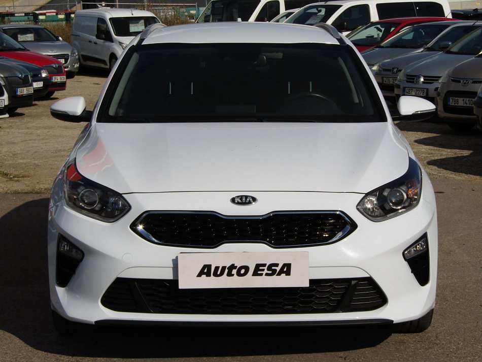 Kia Ceed 1.4 T-GDi 