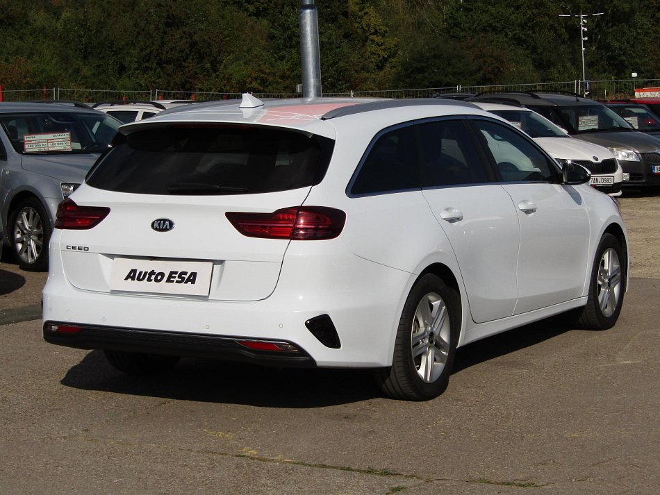 Kia Ceed 1.4 T-GDi 