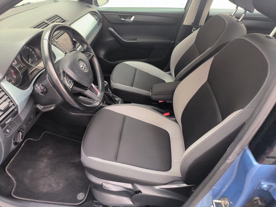 Škoda Fabia III 1.2 TSi Ambition