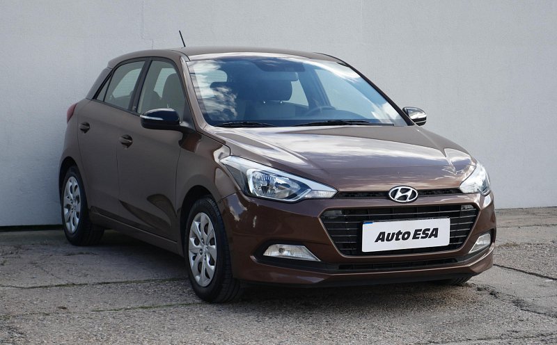 Hyundai I20 1.2i 