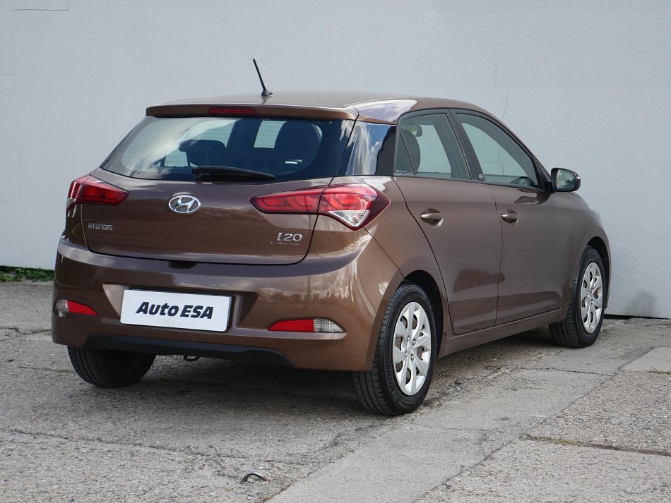 Hyundai I20 1.2i 