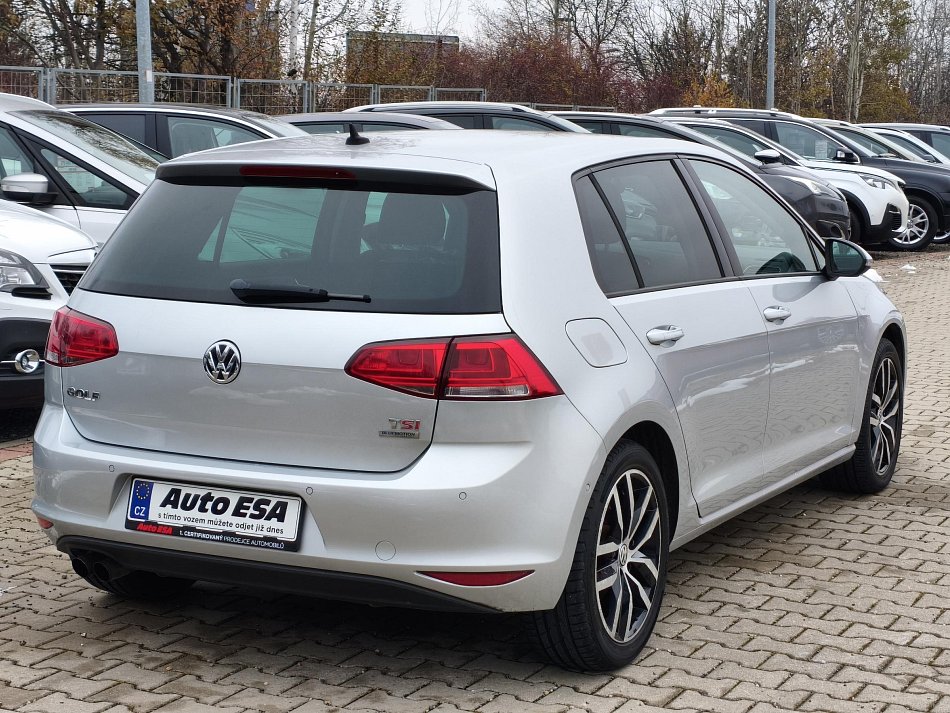 Volkswagen Golf 1.4 TSi Comfortline