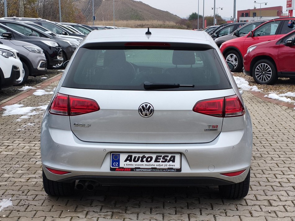 Volkswagen Golf 1.4 TSi Comfortline