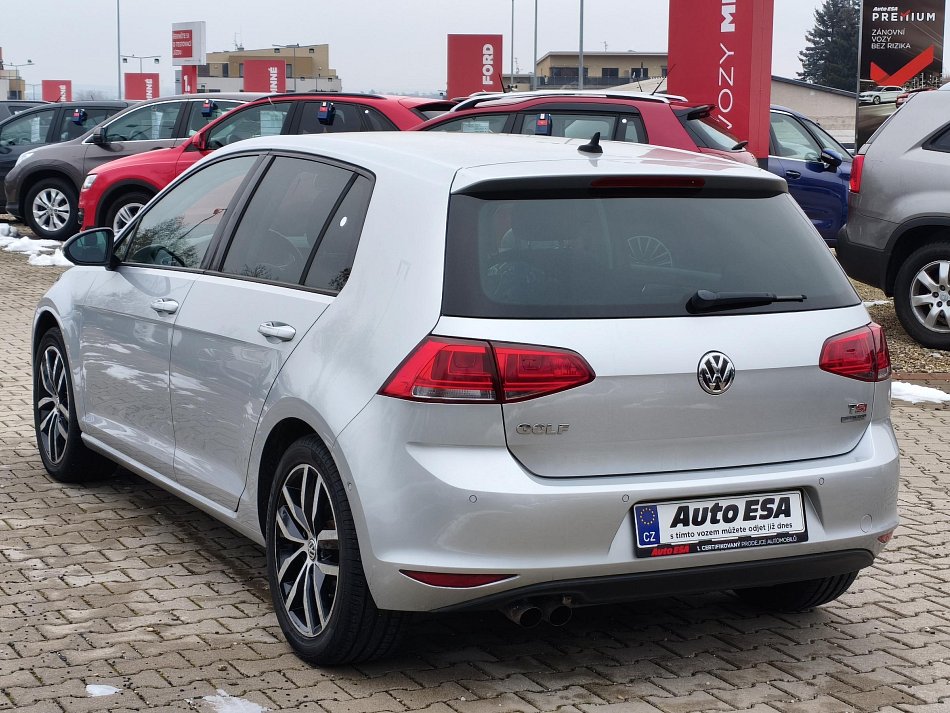 Volkswagen Golf 1.4 TSi Comfortline