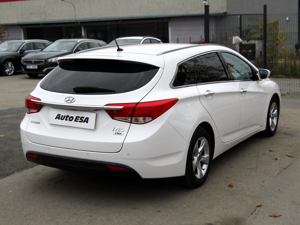 Hyundai I40 1.7 CRDi 