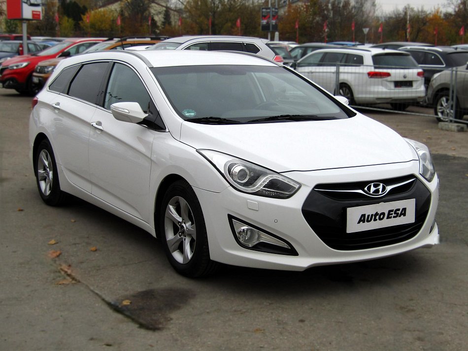 Hyundai I40 1.7 CRDi 