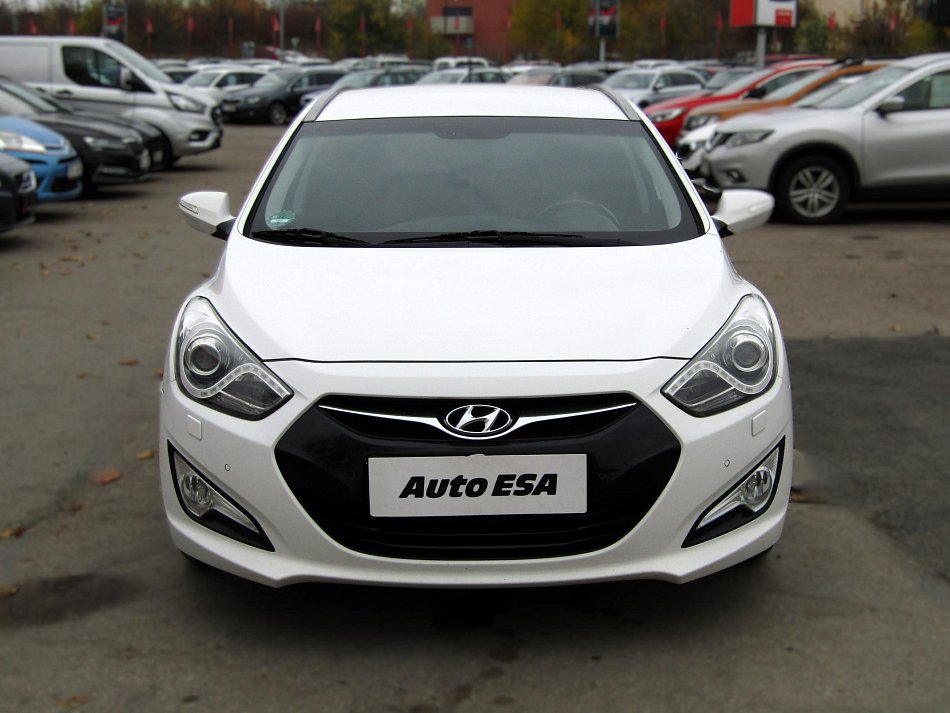 Hyundai I40 1.7 CRDi 