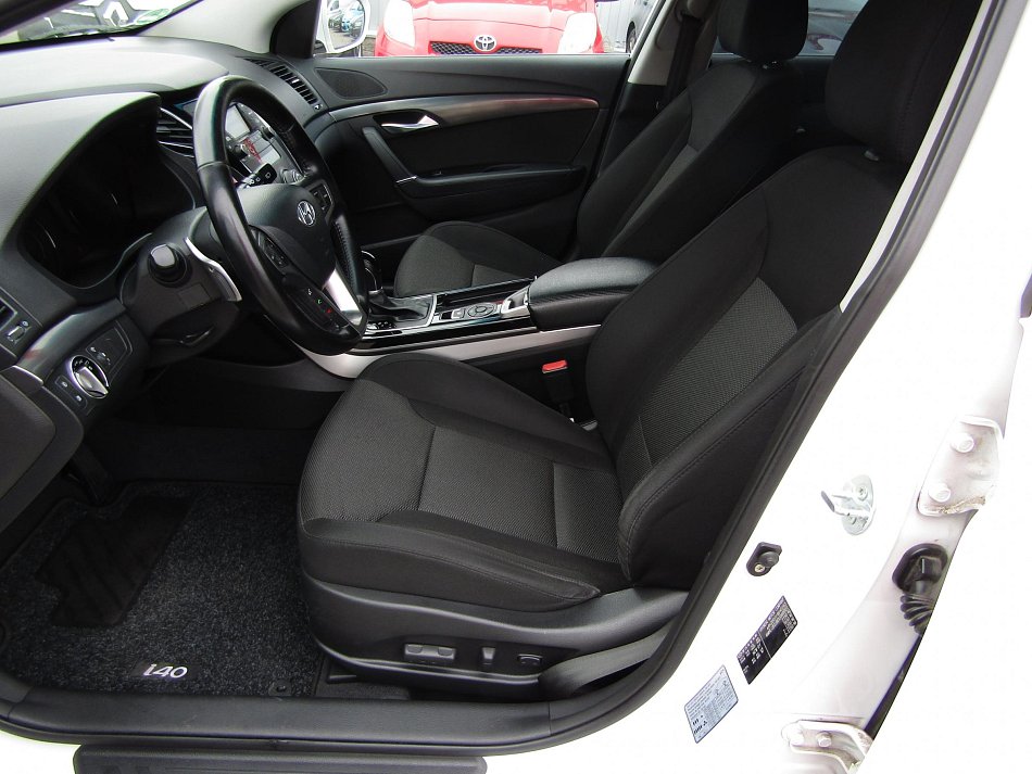 Hyundai I40 1.7 CRDi 