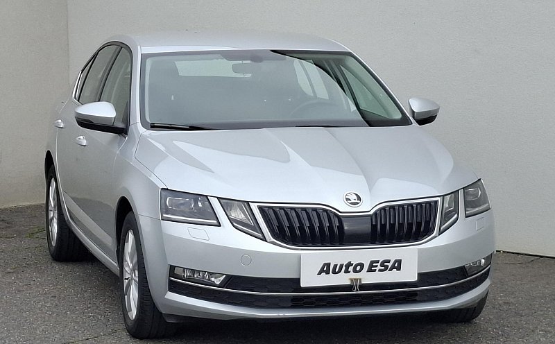 Škoda Octavia III 1.6 TDi Style