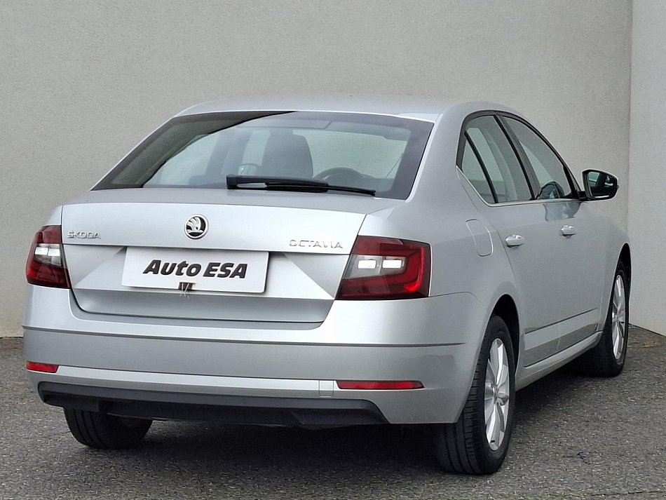 Škoda Octavia III 1.6 TDi Style