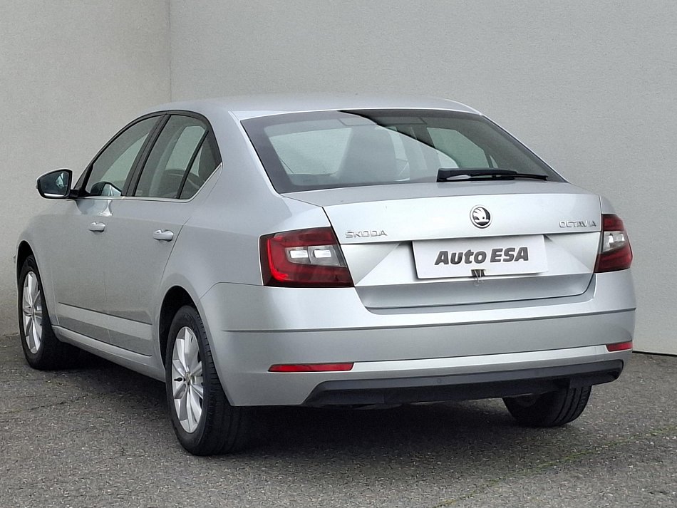 Škoda Octavia III 1.6 TDi Style