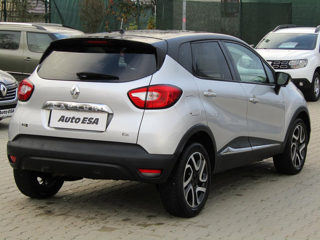 Renault Captur 1.2 TCe Intense