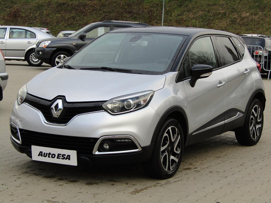 Renault Captur 1.2 TCe Intense