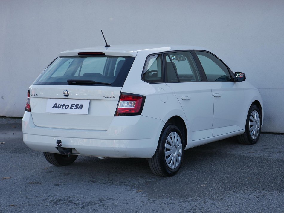 Škoda Fabia III 1.4TDi 