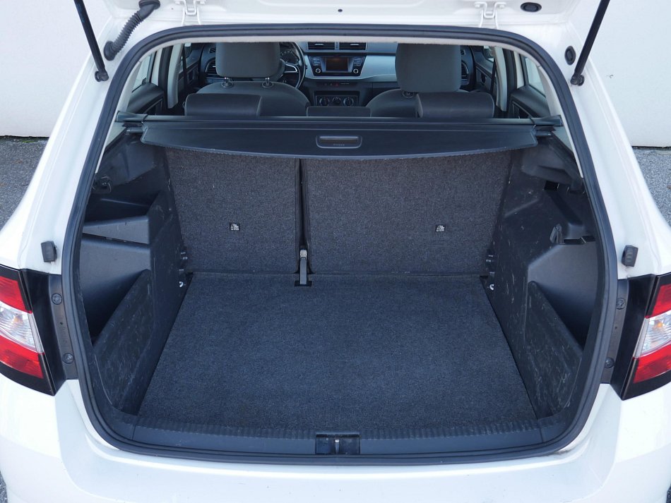 Škoda Fabia III 1.4TDi 