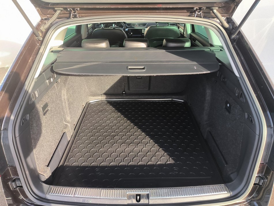 Škoda Superb III 2.0 TDI 