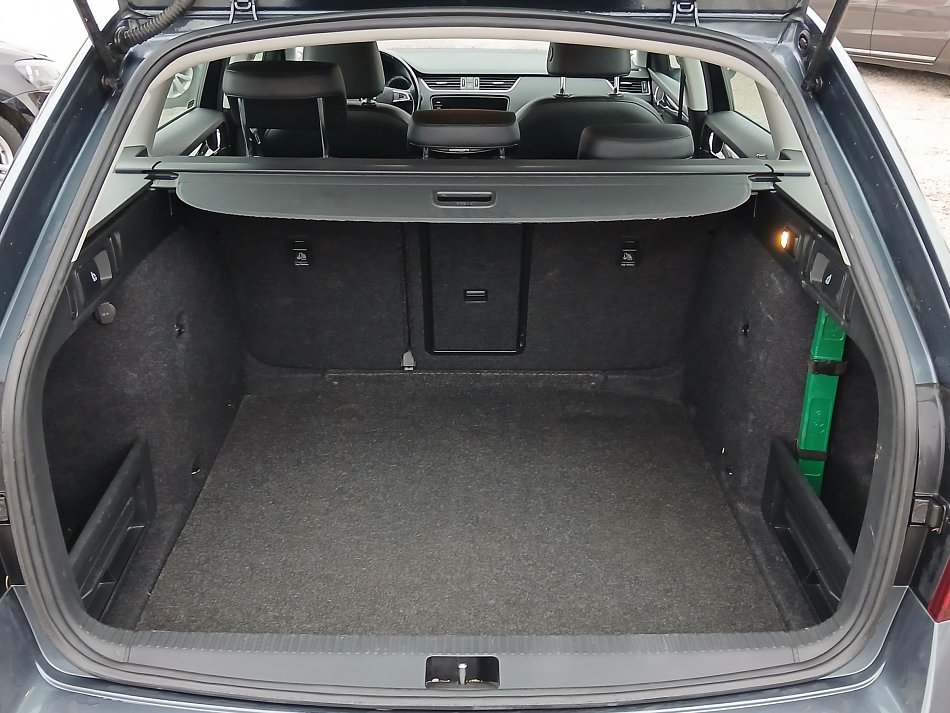 Škoda Octavia III 1.6 TDi Style 4x4