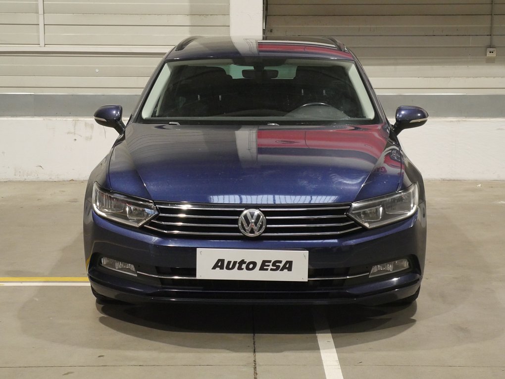 Volkswagen Passat 2.0TDi Comfortline