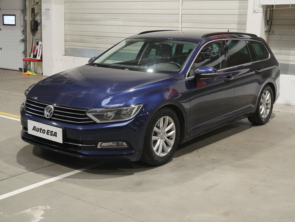 Volkswagen Passat 2.0TDi Comfortline