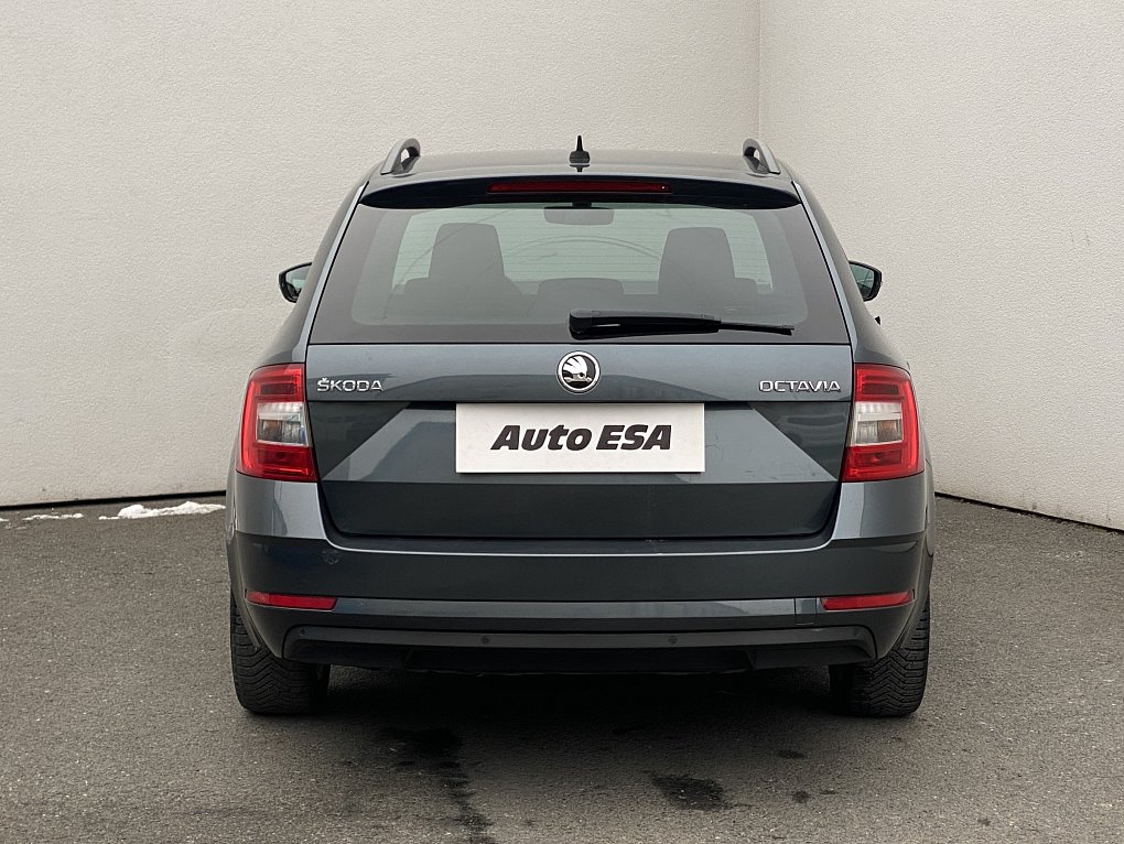 Škoda Octavia III 1.6 TDi Ambition