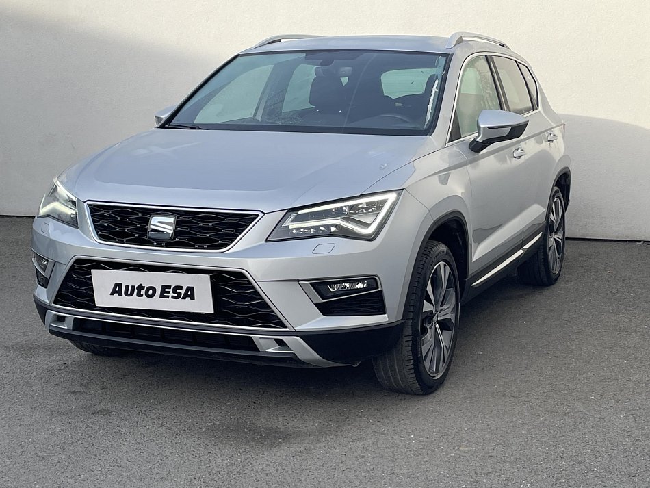 Seat Ateca 1.4 TSi Xcellence