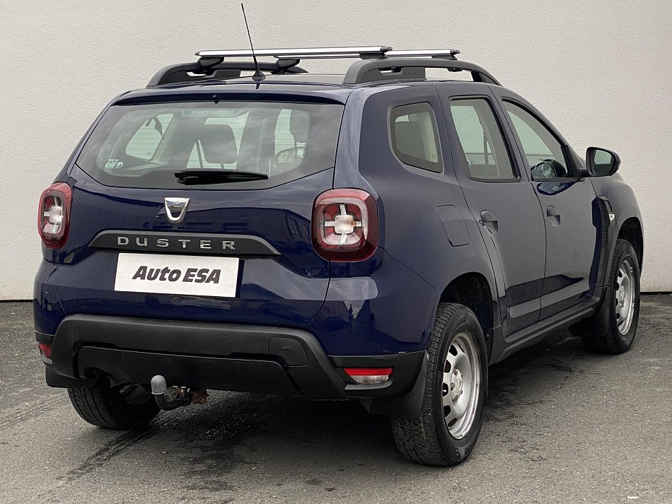 Dacia Duster 1.6 SCe Access