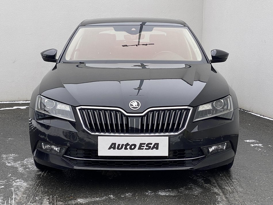 Škoda Superb III 2.0TDI L&K 4x4