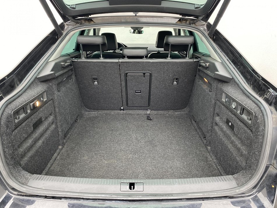 Škoda Superb III 2.0TDI L&K 4x4