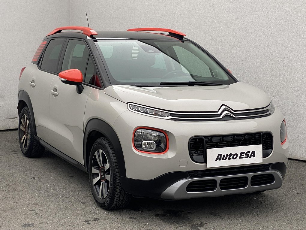 Citroën C3 Aircross 1.2PT Shine