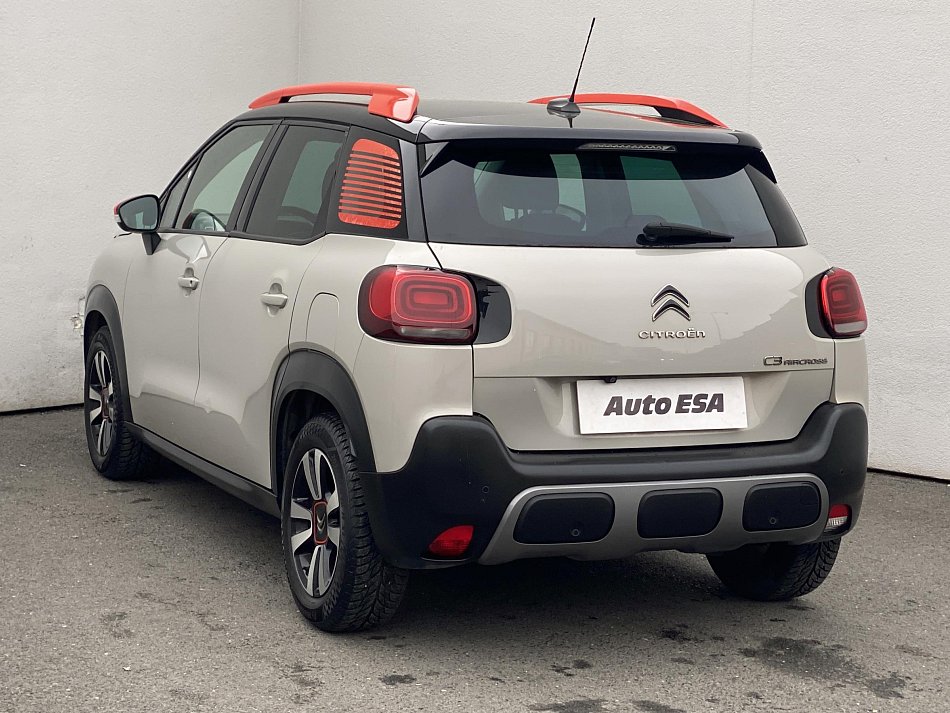 Citroën C3 Aircross 1.2PT Shine