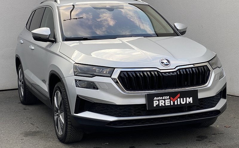 Škoda Karoq 1.5 TSi STYLE Exclusive
