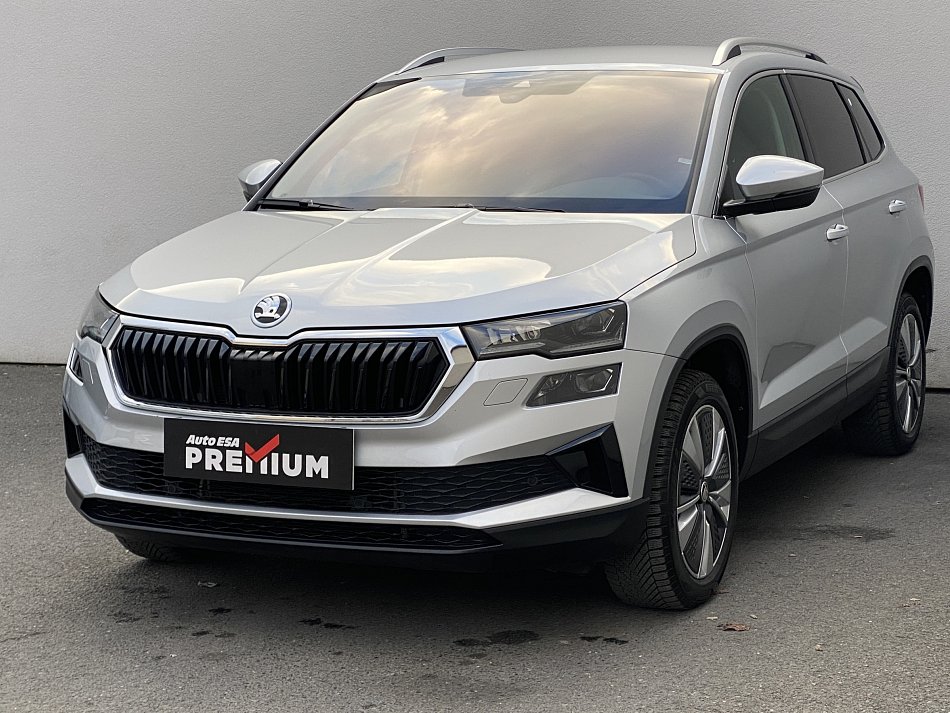 Škoda Karoq 1.5 TSi STYLE Exclusive