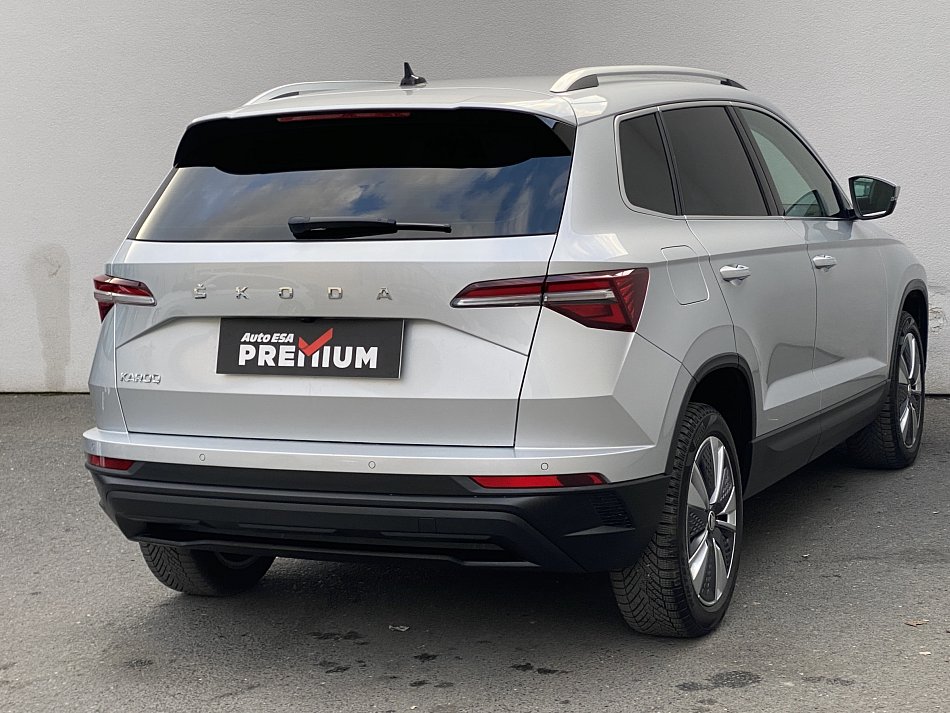 Škoda Karoq 1.5 TSi STYLE Exclusive