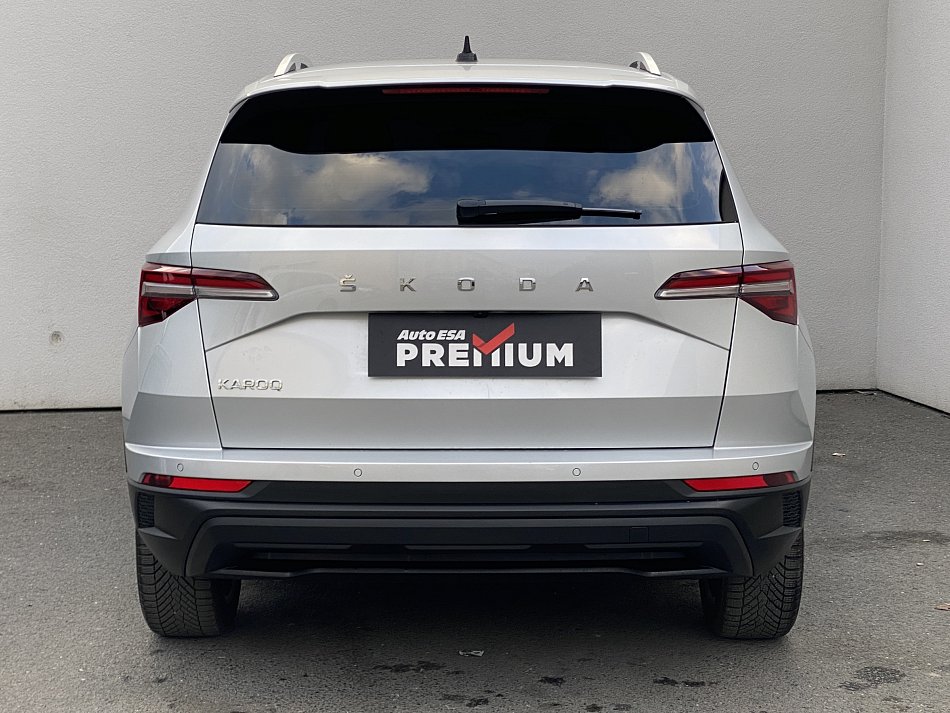 Škoda Karoq 1.5 TSi STYLE Exclusive