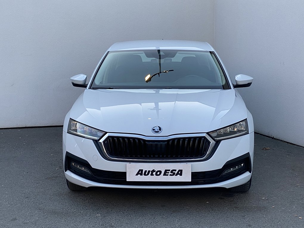 Škoda Octavia IV 1.0 e-TEC Ambition
