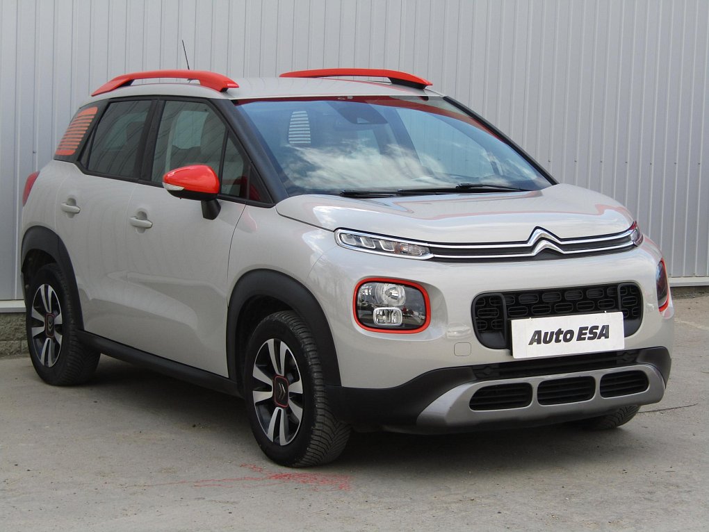 Citroën C3 Aircross 1.2PT Shine