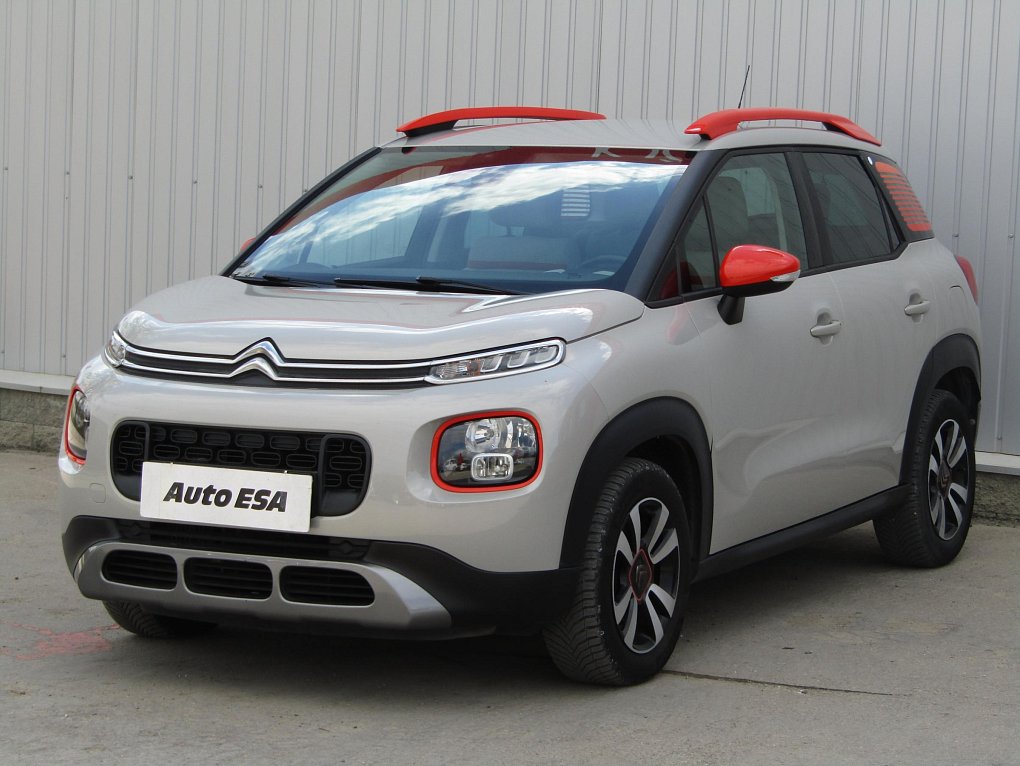 Citroën C3 Aircross 1.2PT Shine