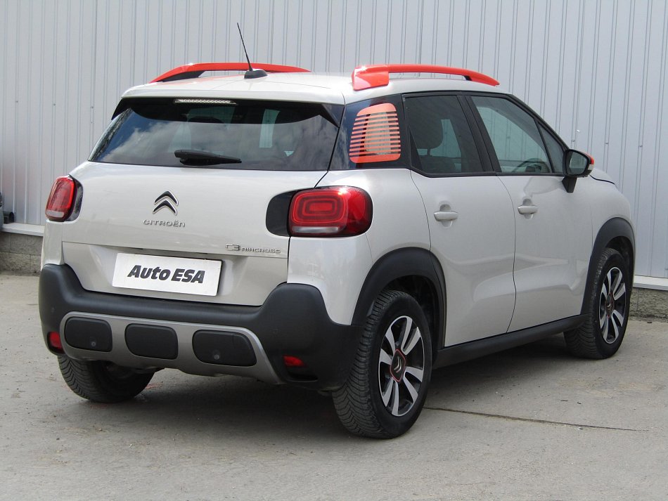 Citroën C3 Aircross 1.2PT Shine