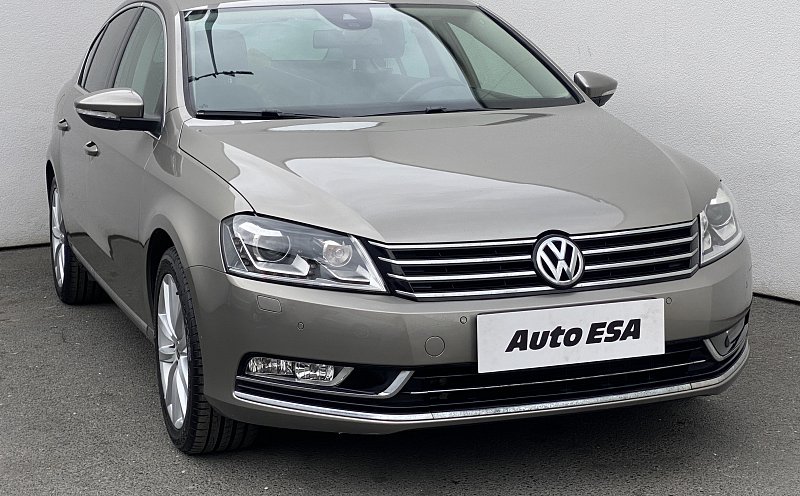Volkswagen Passat 2.0 TDi Highline