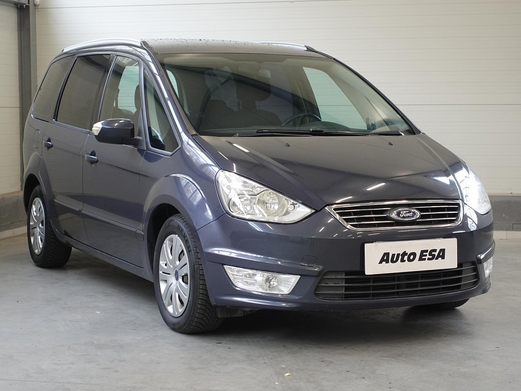 Ford Galaxy 2.0TDCi 