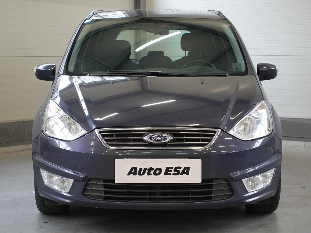 Ford Galaxy 2.0TDCi 
