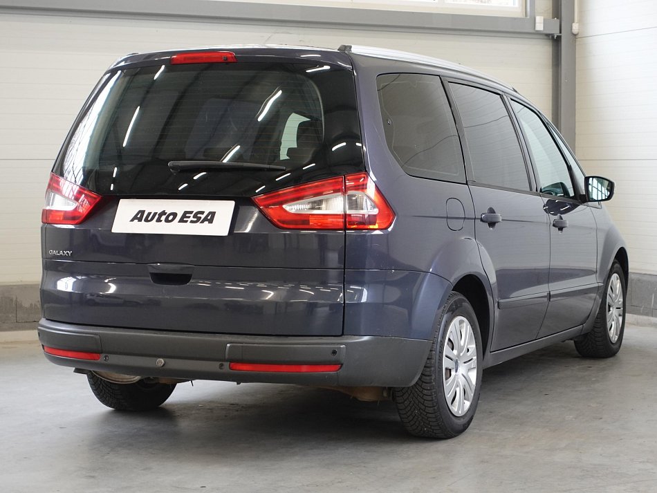 Ford Galaxy 2.0TDCi 