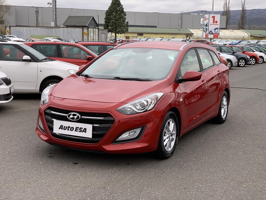 Hyundai I30 1.6GDi 