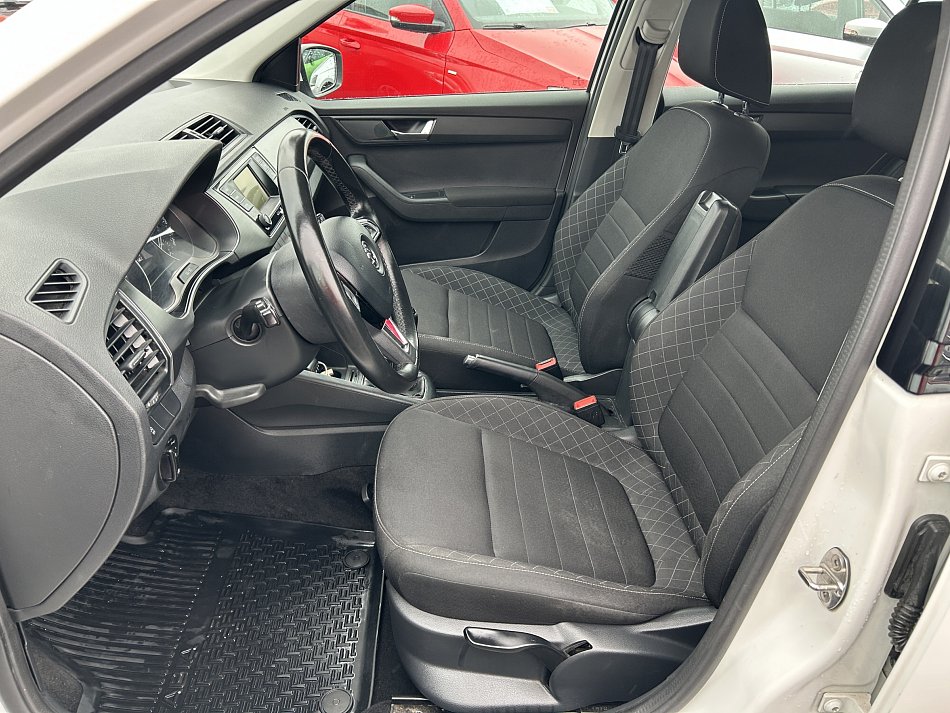 Škoda Fabia III 1.4 TDi 