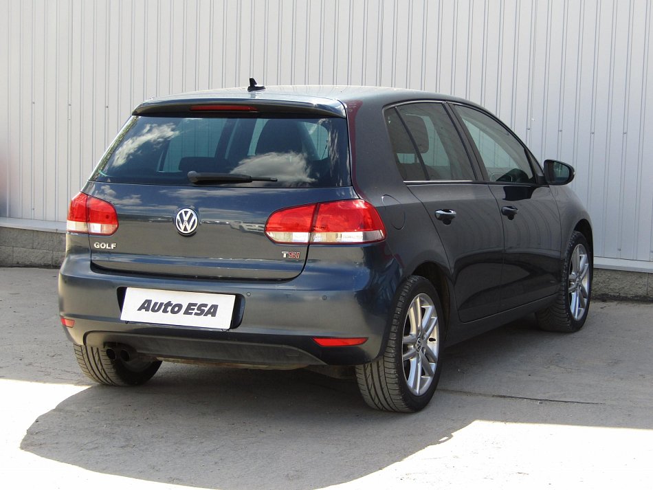 Volkswagen Golf 1.4TSi Comfortline